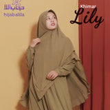 Khimar Femme | Khimar Lily | Avec capuche