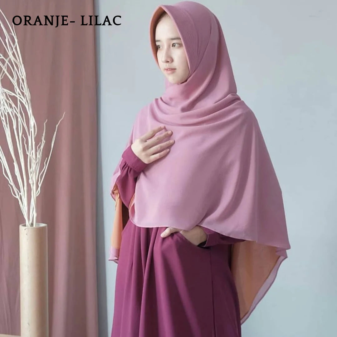 Khimar Dames | Liteberry avec kapje