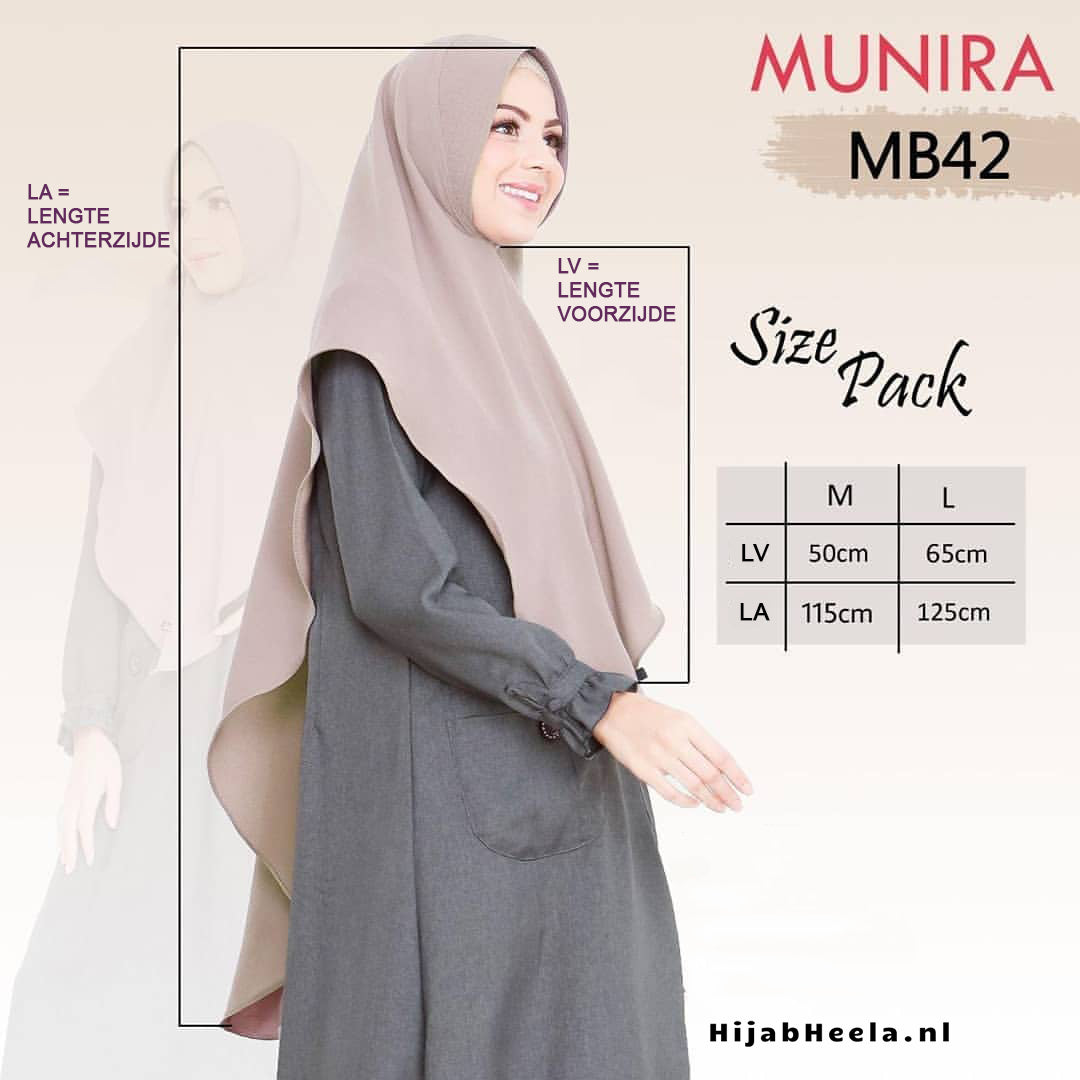 Khimar Dames | MB42