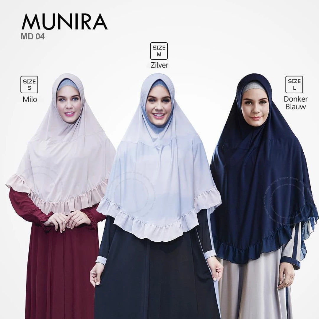 Khimar Femmes | MD04