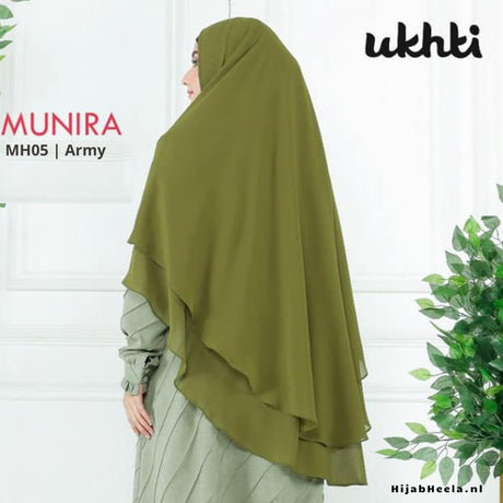 Khimar Dames | MH05