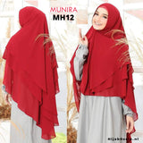 Khimar Dames | MH12 Zonder Kapje