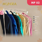 Khimar Dames | MP02 Zacht Kapje