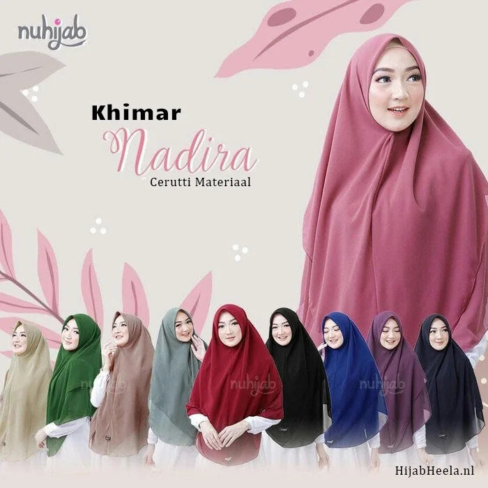 Dames Khimar | Nadira