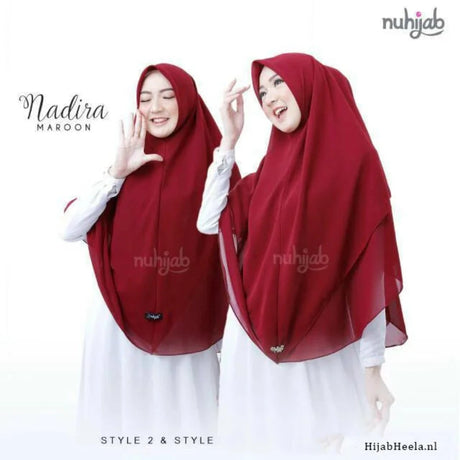 Khimar Dames | Nadira