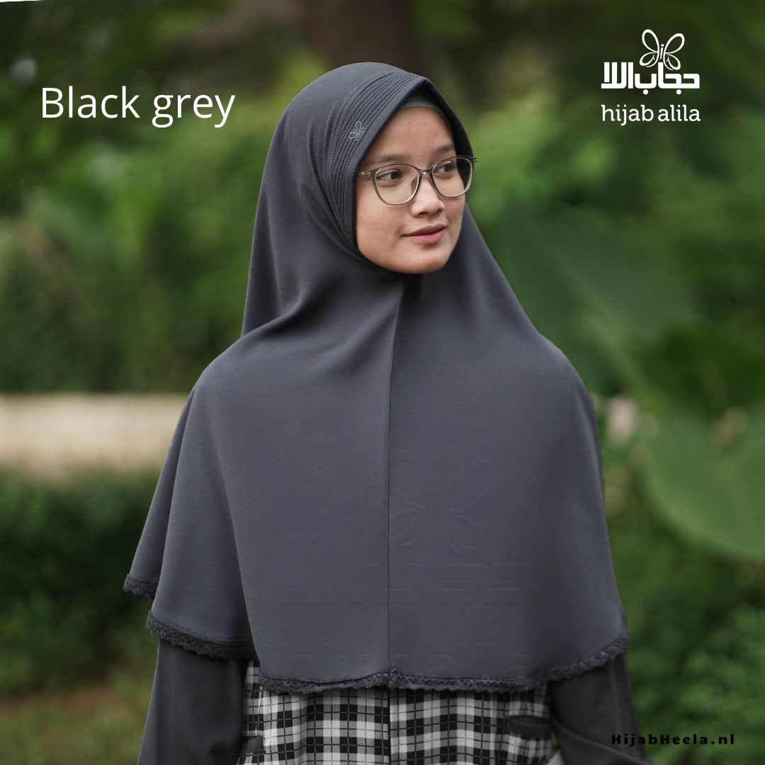 Khimar Dames | Royal met kapje