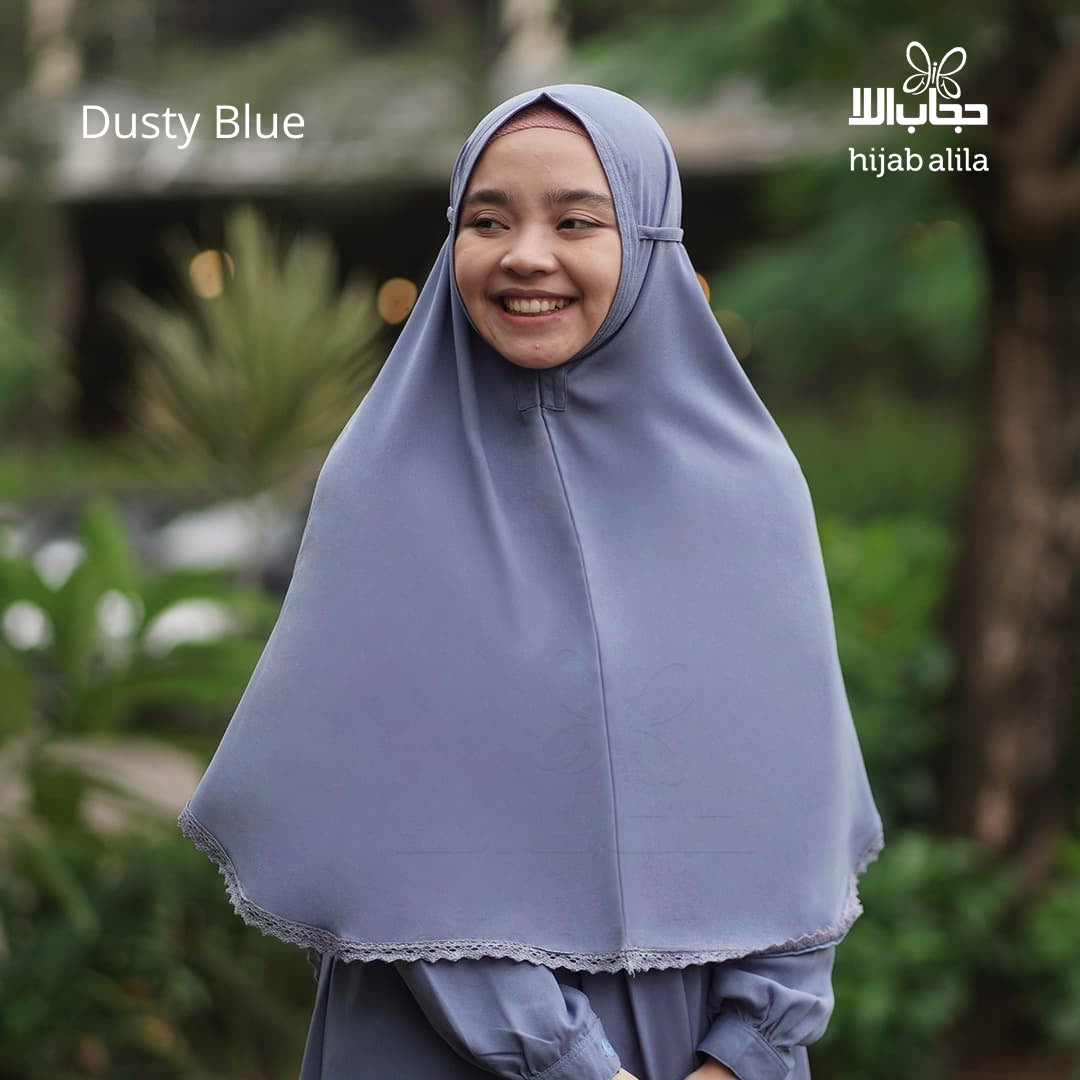 Khimar Dames | Royal met kapje