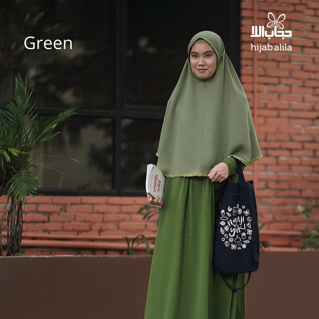 Khimar Dames | Royal met kapje