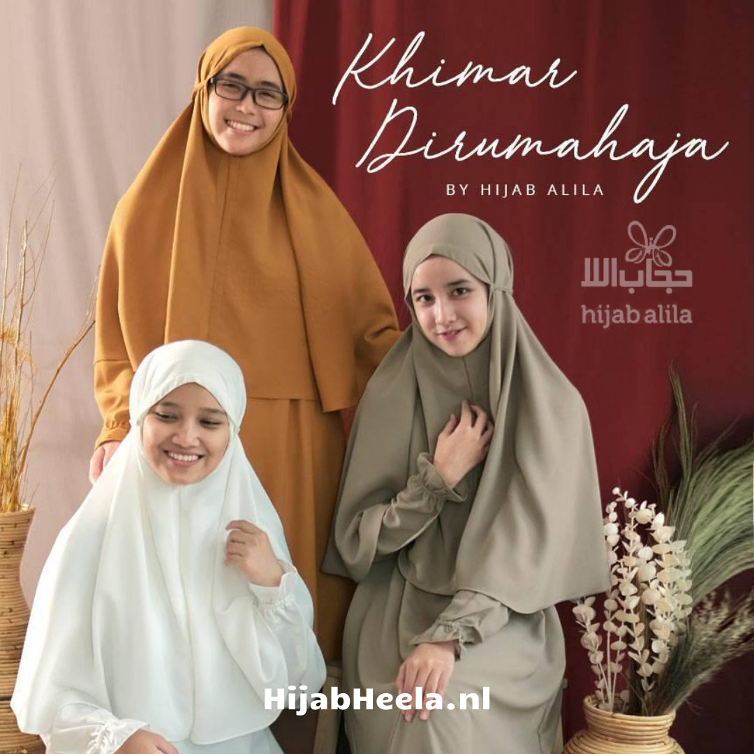Khimar Dames | KDAName