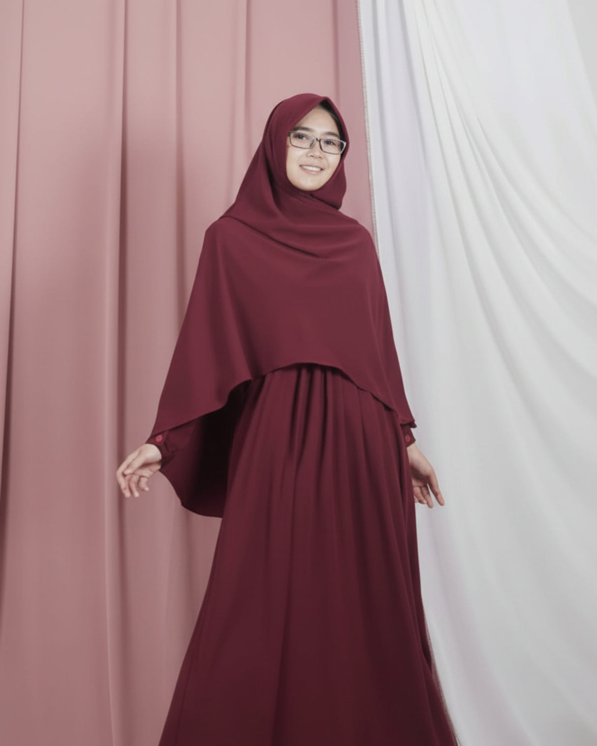 Khimar Dames | Hari | Hard Kapje