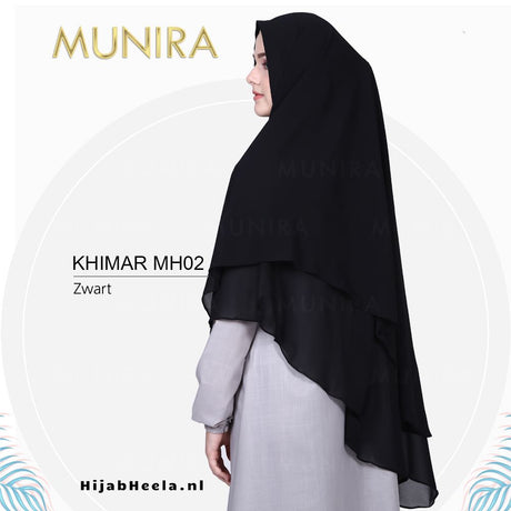 Khimar Mesdames | MH02