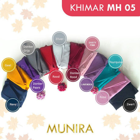 Khimar Femmes | MH05