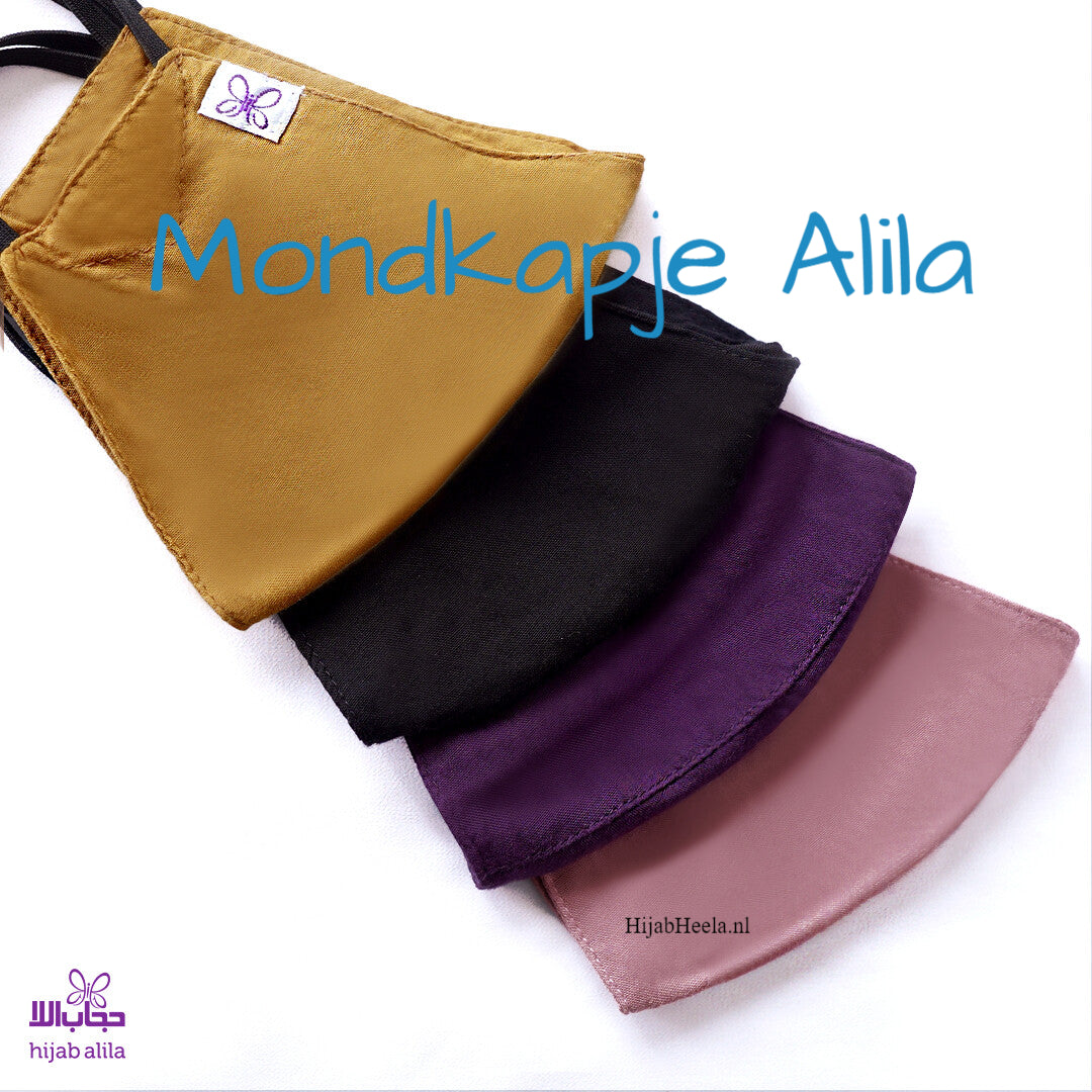 Mondkapje | Hijab Alila