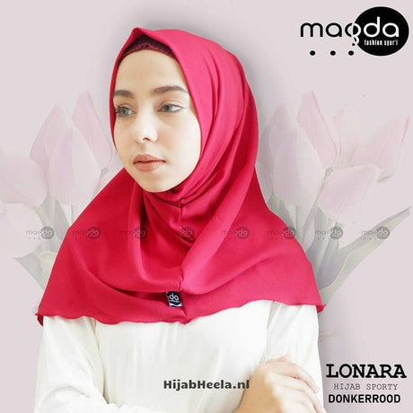 Hijab instantané | Lonara