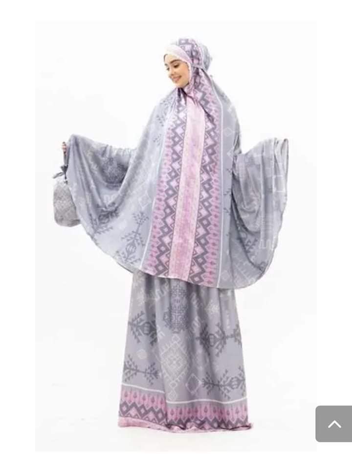Vêtements de prière Dames | Mukena 20