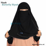 Accessoires | Niqab Papillon Hijra