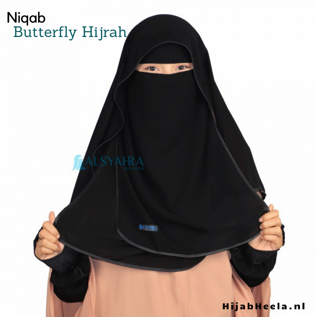 Accessoires | Niqab Papillon Hijra