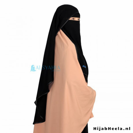 Accessoires | Niqab Papillon Hijra