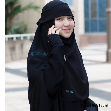 Accessories | Niqab Poni Pulldown