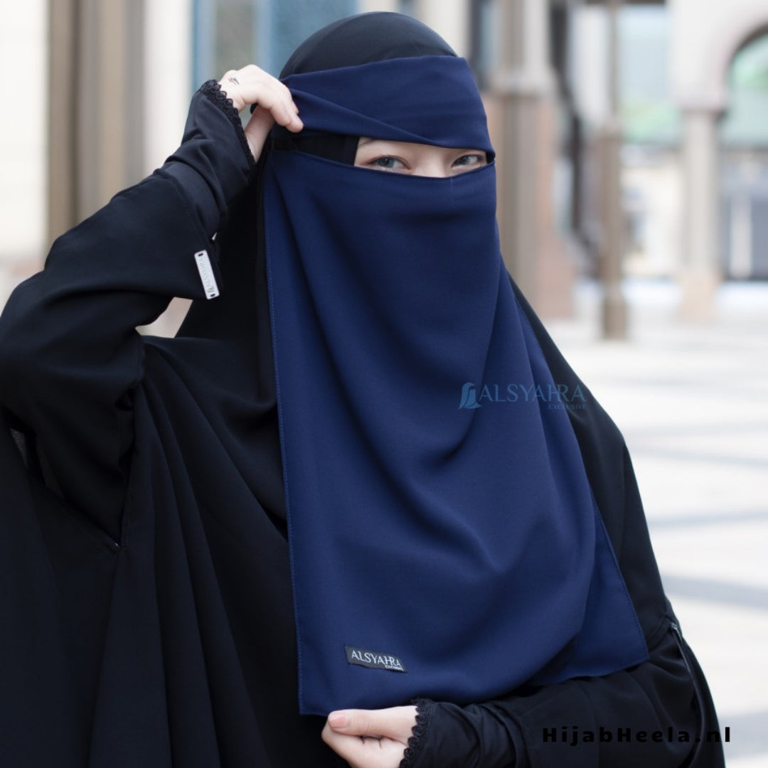 Accessoires | Niqab Poni Pulldown