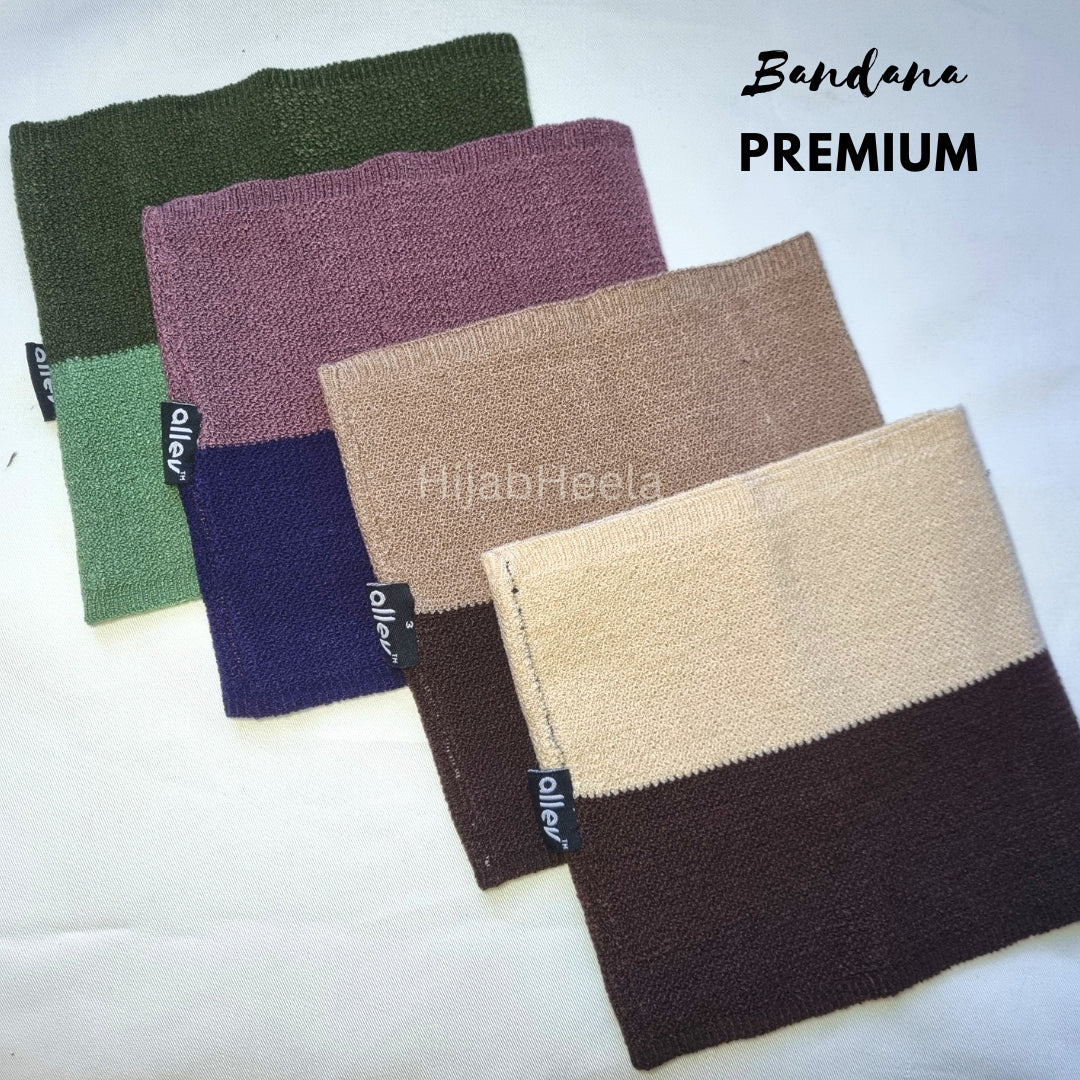 Ondermutsje | Bandana Premium