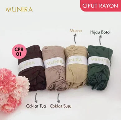 Ondermutsje | Ciput Rayon