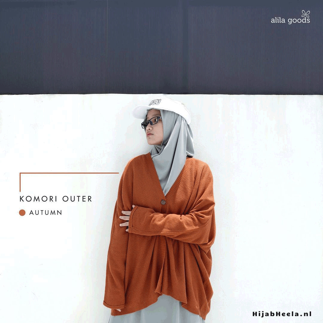 Outer Dames | Komori