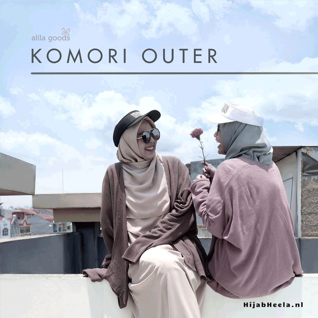 Dames extérieures | Komori