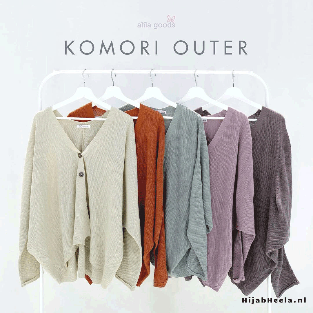 Outer Dames | Komori