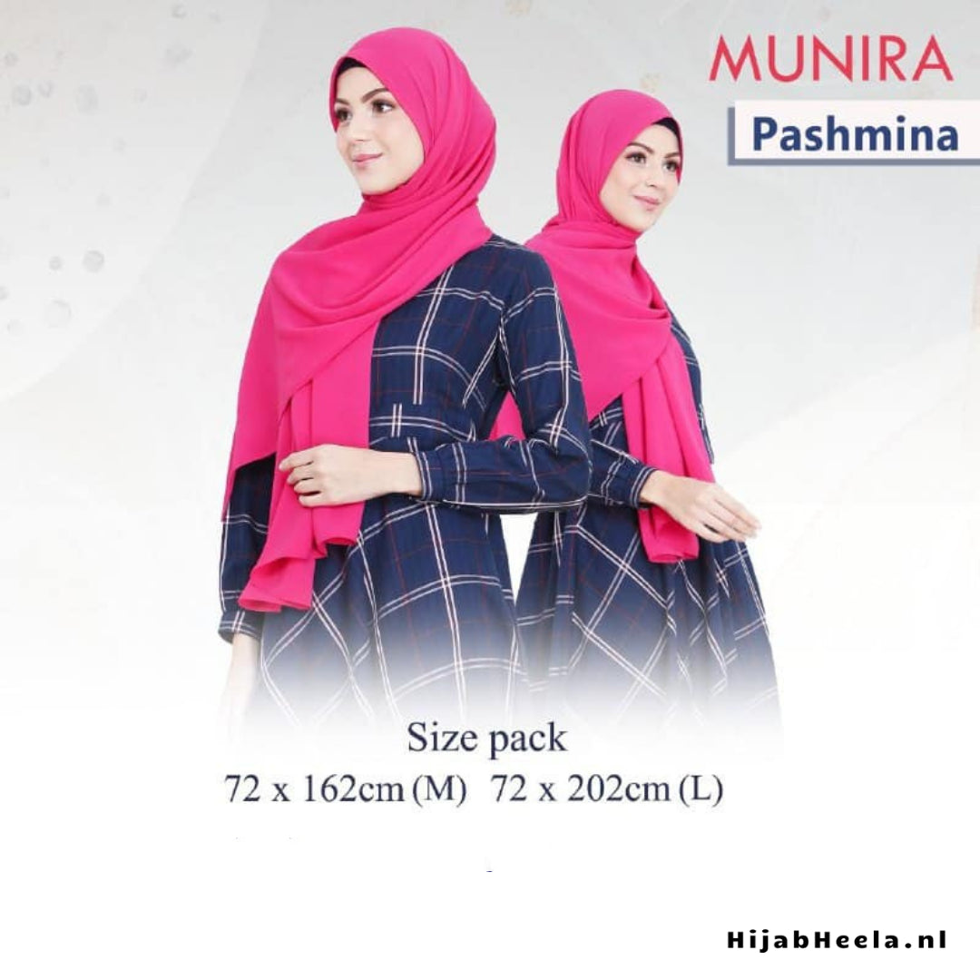 Pasmina | Munira Touwtje