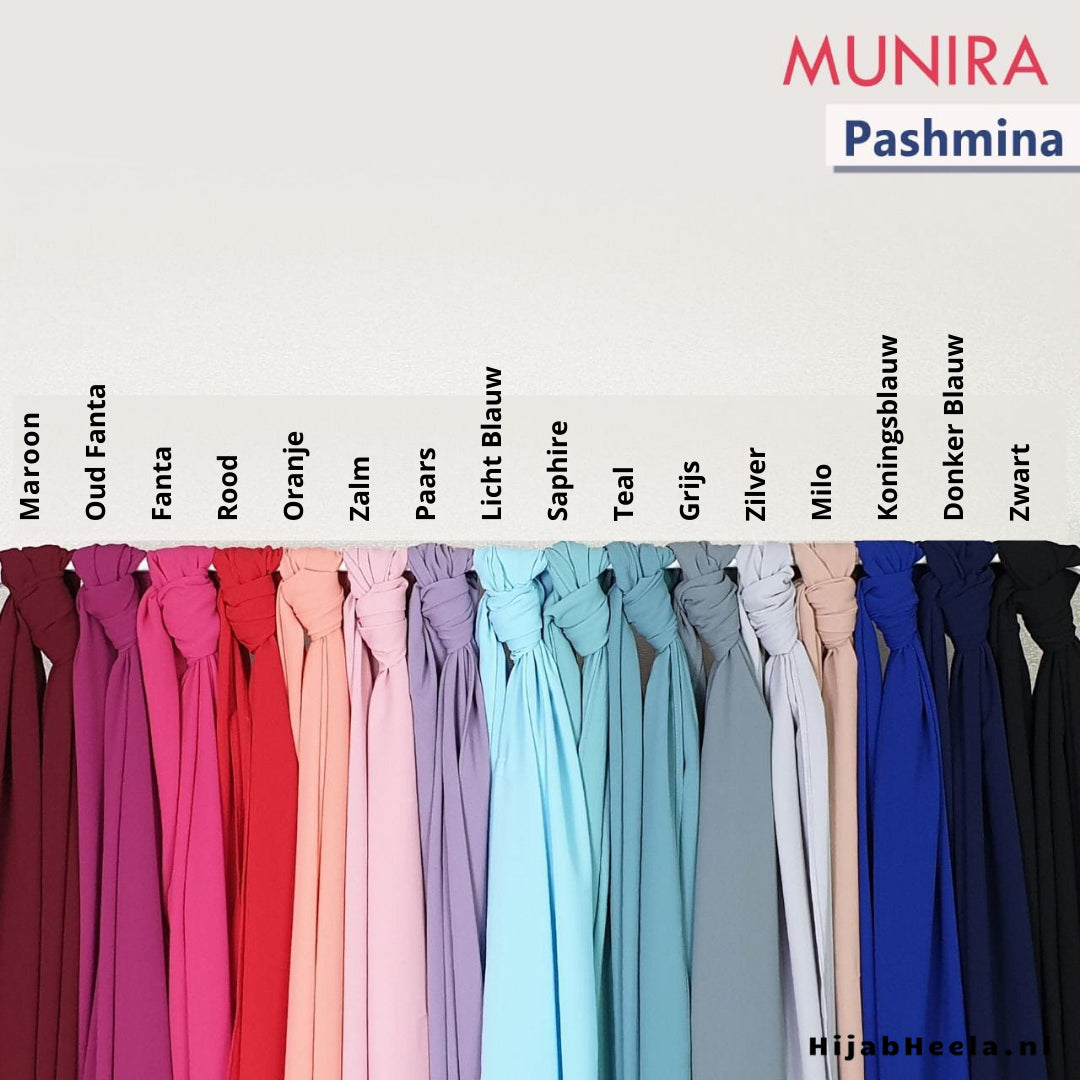 Pasmina | Munira Corde