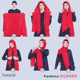 Pasmina | Munira Touwtje