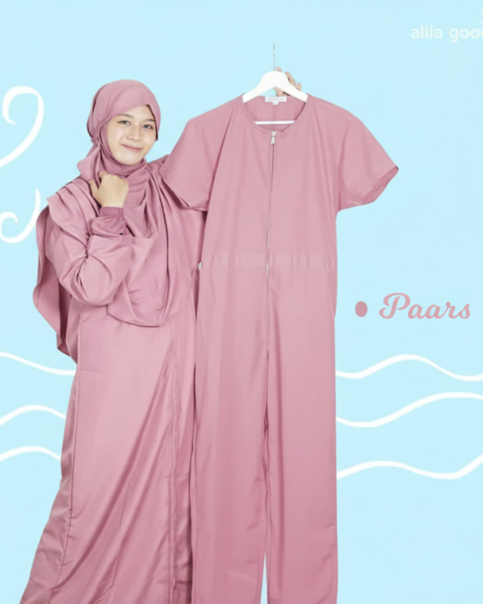 Set Dames | Burkini