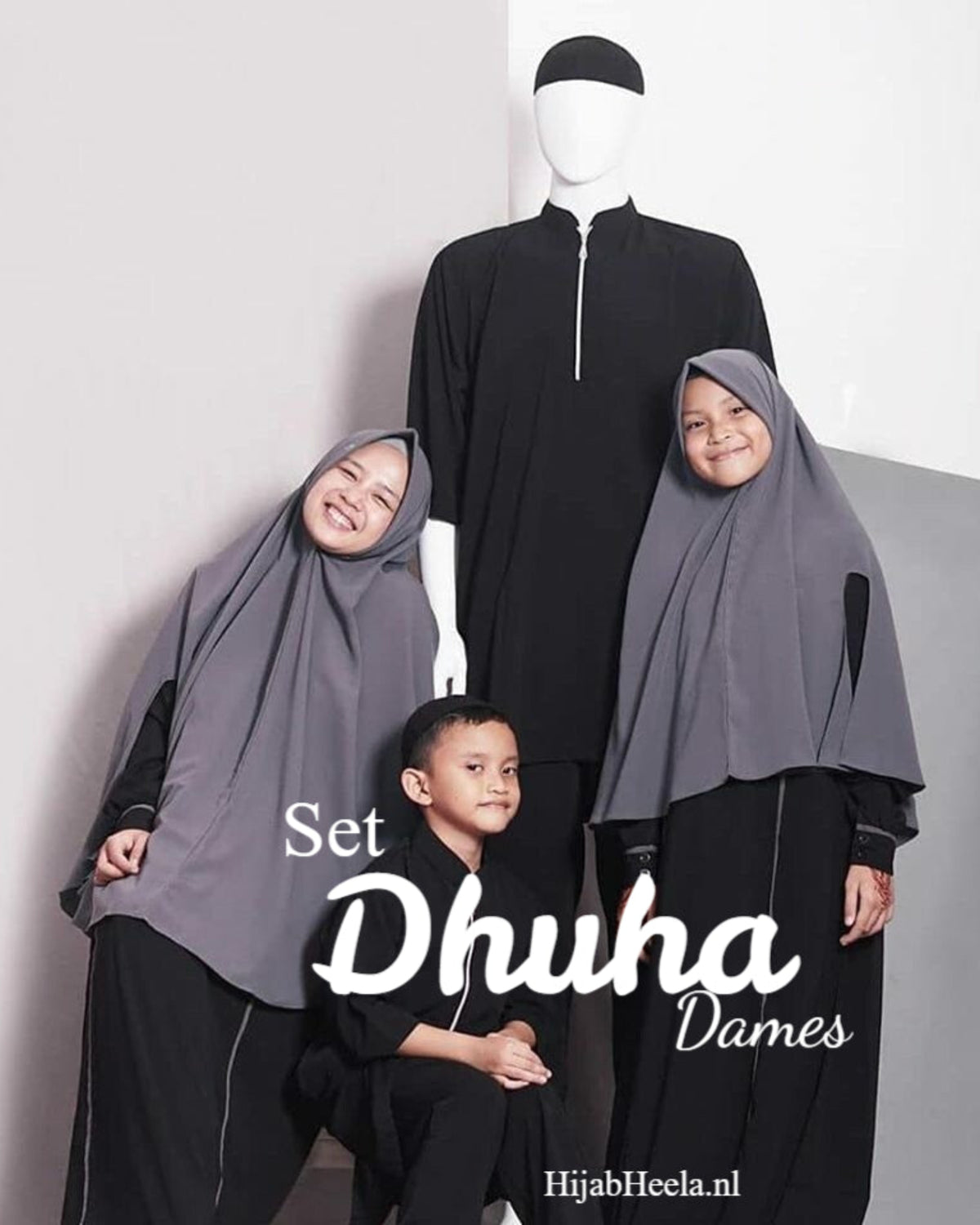 Ensemble Femmes | Dhuha