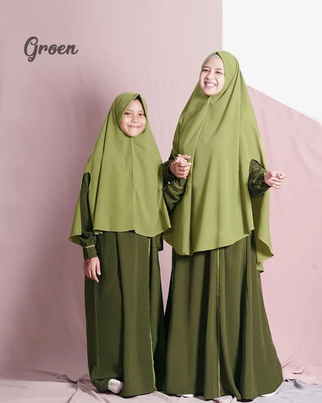 Set Dames | Dhuha