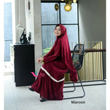 Ensemble Dames | Marwa