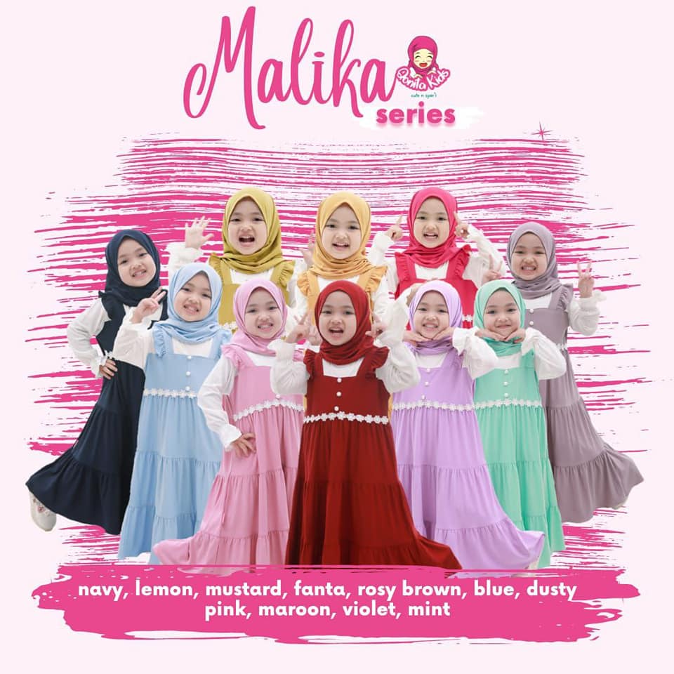 Définir les filles | Malika