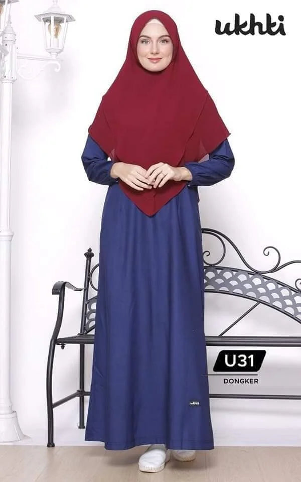 Abaya Dames | U31