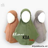 Filles Khimar | KDA Enfants