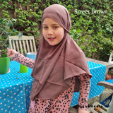 Khimar Meisjes | KDA Kids