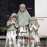 Fille Khimar | Royal