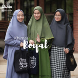 Khimar Dames | Royal