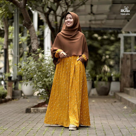 Khimar Femme | Hari | Plafond rigide