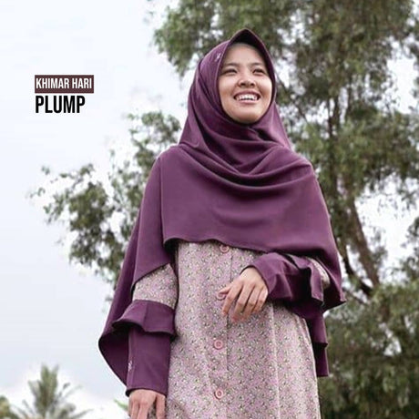 Khimar Dames | Hari | Hard Kapje