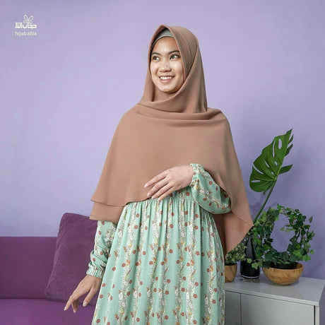 Khimar Dames | Hari | Hard Kapje