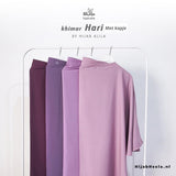 Khimar Femme | Hari | Plafond rigide